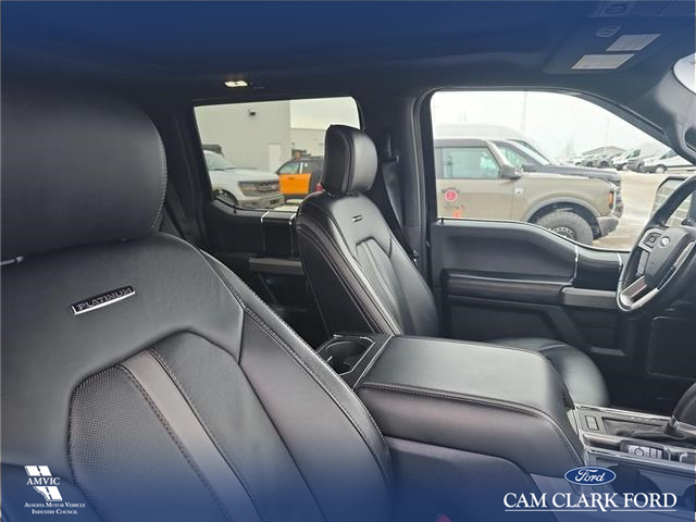 2020 Ford F-150 Platinum (Stk: U37948) in Red Deer - Image 6 of 6