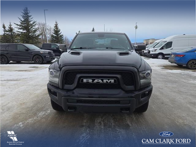 2022 RAM 1500 Classic SLT (Stk: U37946) in Red Deer - Image 2 of 7