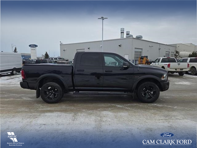 2022 RAM 1500 Classic SLT (Stk: U37946) in Red Deer - Image 3 of 7