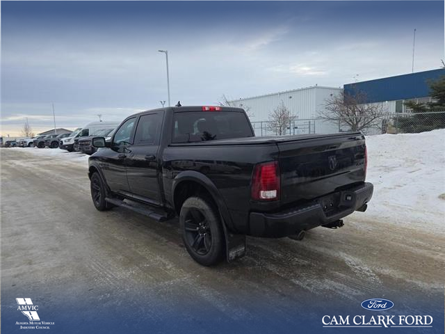 2022 RAM 1500 Classic SLT (Stk: U37946) in Red Deer - Image 4 of 7