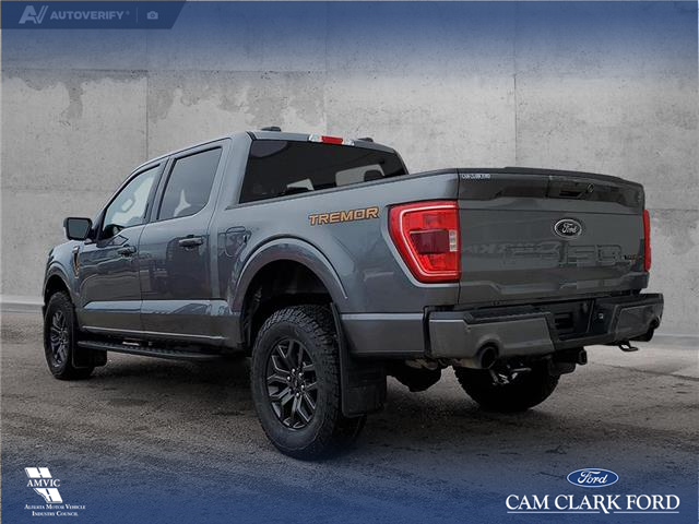 2023 Ford F-150 Tremor (Stk: U37930) in Red Deer - Image 4 of 25