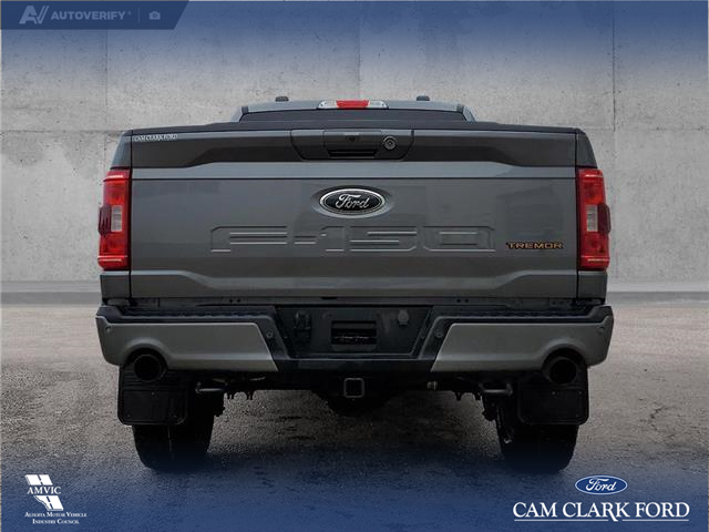 2023 Ford F-150 Tremor (Stk: U37930) in Red Deer - Image 5 of 25