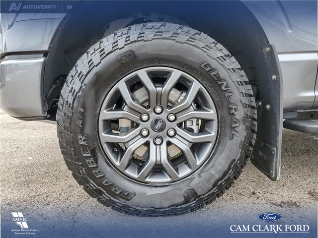 2023 Ford F-150 Tremor (Stk: U37930) in Red Deer - Image 6 of 25