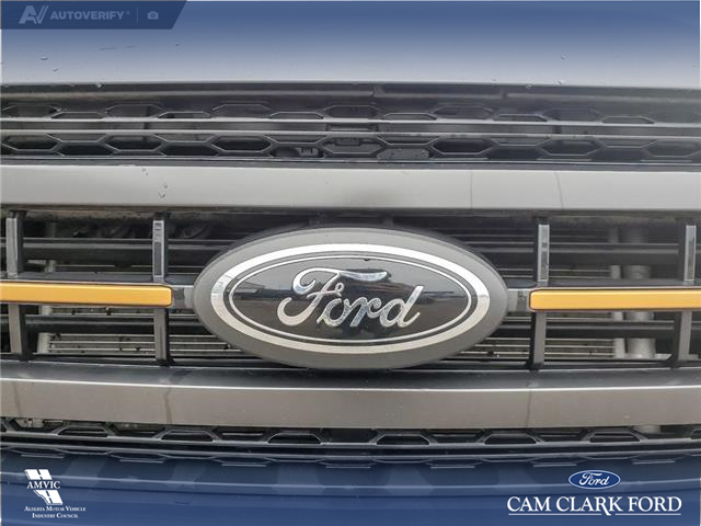 2023 Ford F-150 Tremor (Stk: U37930) in Red Deer - Image 9 of 25