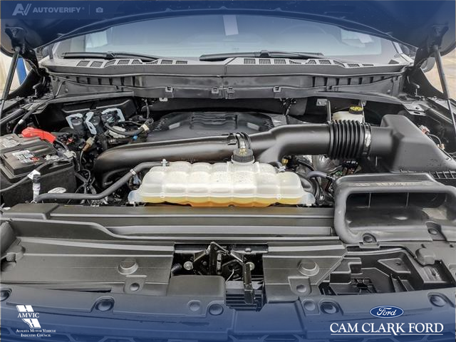 2023 Ford F-150 Tremor (Stk: U37930) in Red Deer - Image 10 of 25