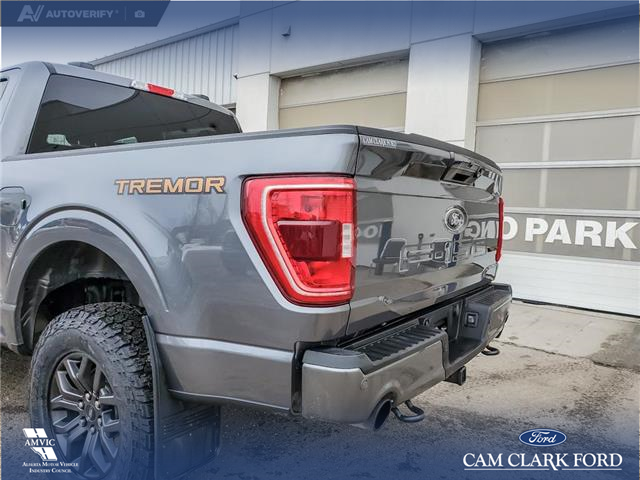 2023 Ford F-150 Tremor (Stk: U37930) in Red Deer - Image 11 of 25