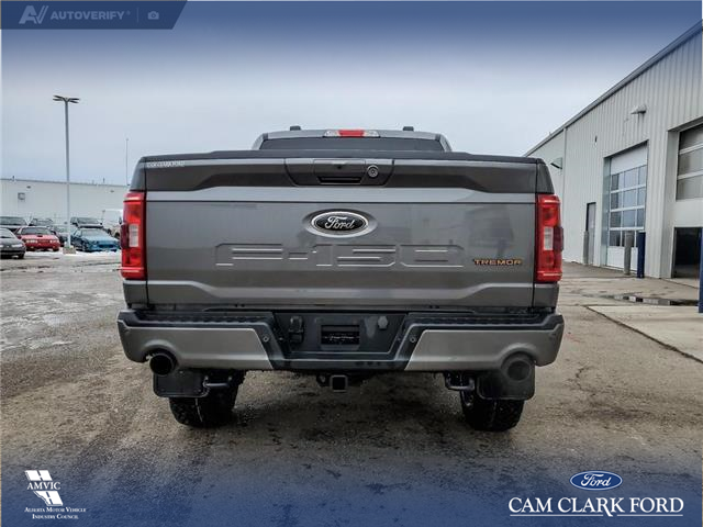 2023 Ford F-150 Tremor (Stk: U37930) in Red Deer - Image 12 of 25