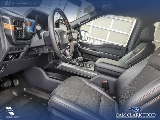 2023 Ford F-150 Tremor (Stk: U37930) in Red Deer - Image 13 of 25