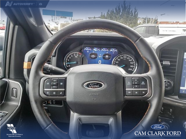 2023 Ford F-150 Tremor (Stk: U37930) in Red Deer - Image 14 of 25