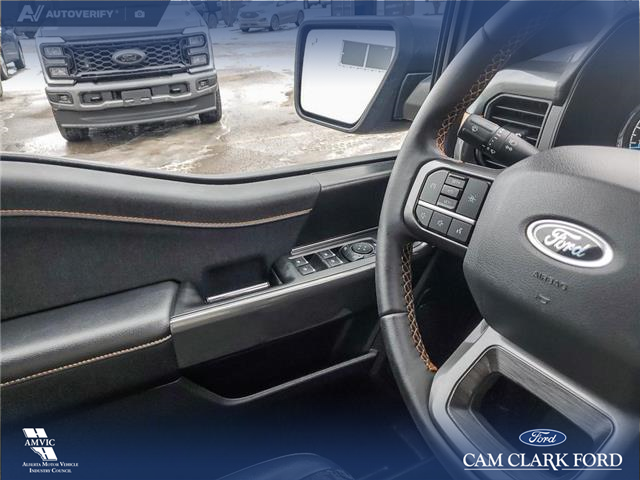 2023 Ford F-150 Tremor (Stk: U37930) in Red Deer - Image 17 of 25