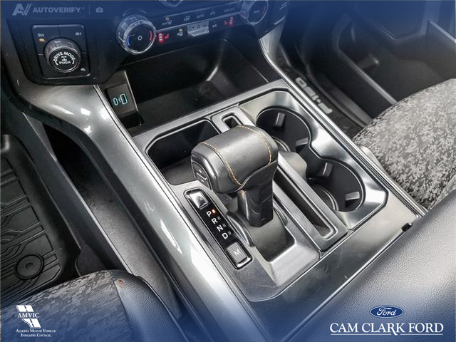 2023 Ford F-150 Tremor (Stk: U37930) in Red Deer - Image 18 of 25