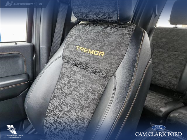 2023 Ford F-150 Tremor (Stk: U37930) in Red Deer - Image 20 of 25