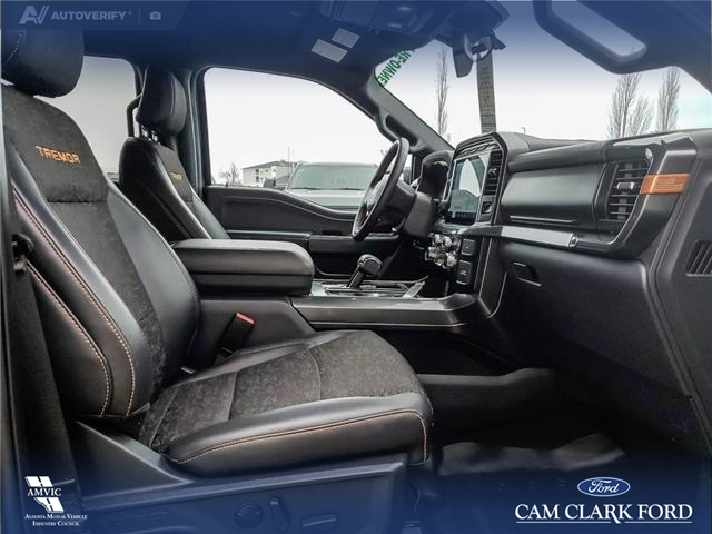 2023 Ford F-150 Tremor (Stk: U37930) in Red Deer - Image 22 of 25
