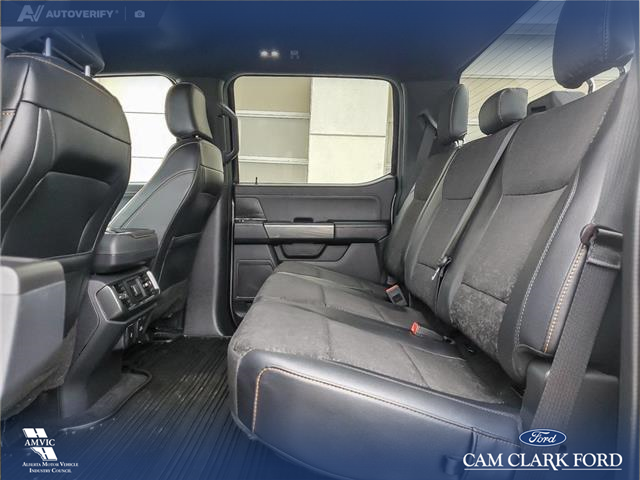 2023 Ford F-150 Tremor (Stk: U37930) in Red Deer - Image 23 of 25