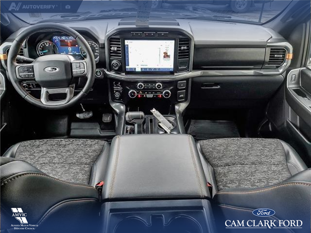 2023 Ford F-150 Tremor (Stk: U37930) in Red Deer - Image 24 of 25