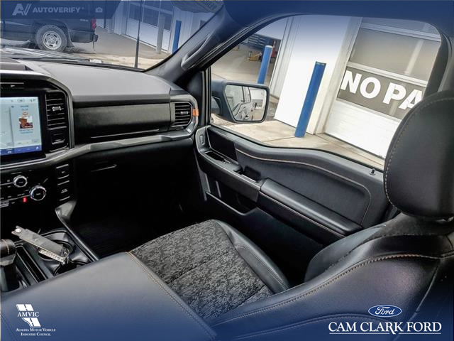 2023 Ford F-150 Tremor (Stk: U37930) in Red Deer - Image 25 of 25