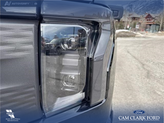 2025 Ford F-150 Lightning Flash (Stk: P1591) in Canmore - Image 8 of 27