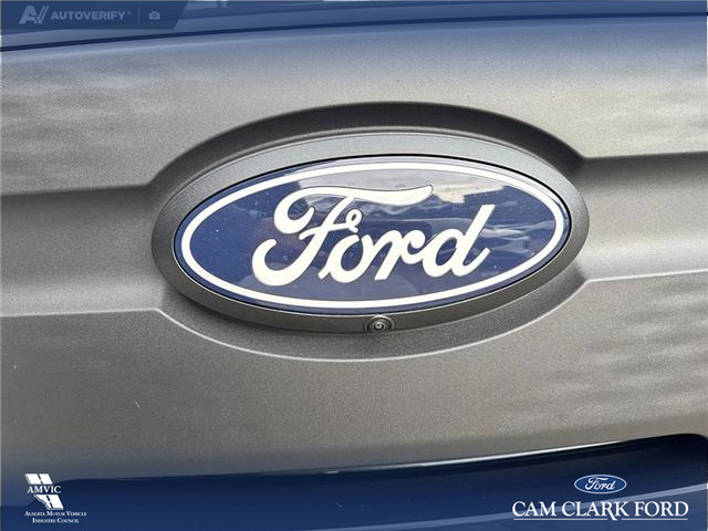 2025 Ford F-150 Lightning Flash (Stk: P1591) in Canmore - Image 9 of 27