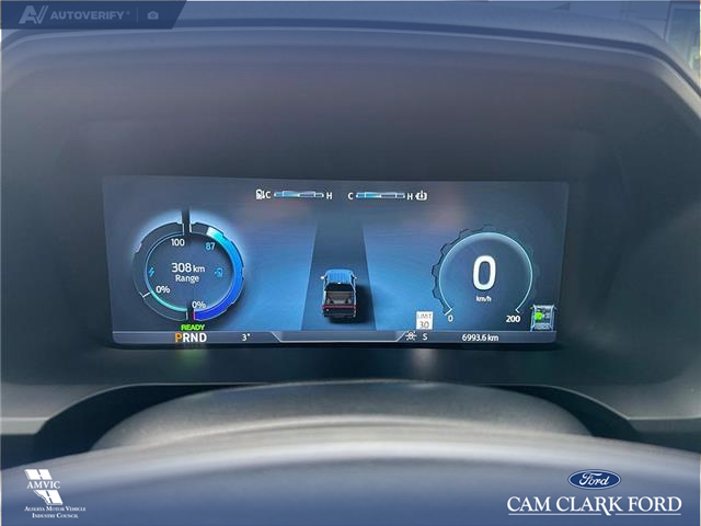 2025 Ford F-150 Lightning Flash (Stk: P1591) in Canmore - Image 15 of 27
