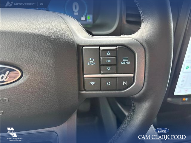 2025 Ford F-150 Lightning Flash (Stk: P1591) in Canmore - Image 16 of 27