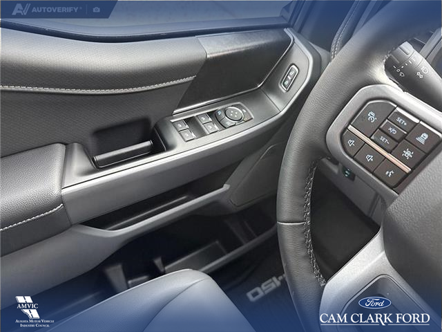 2025 Ford F-150 Lightning Flash (Stk: P1591) in Canmore - Image 17 of 27