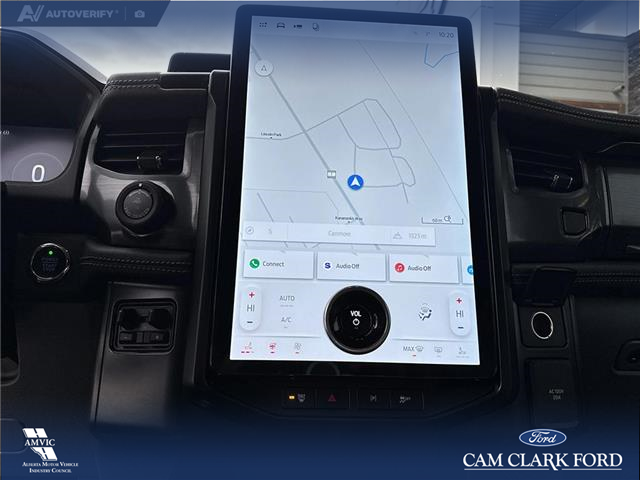 2025 Ford F-150 Lightning Flash (Stk: P1591) in Canmore - Image 20 of 27