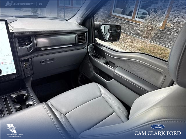 2025 Ford F-150 Lightning Flash (Stk: P1591) in Canmore - Image 25 of 27