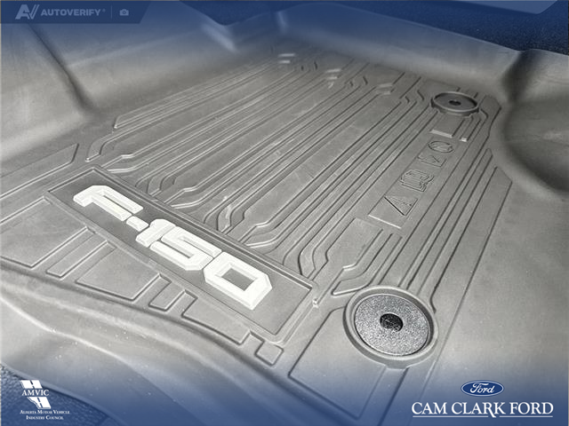 2025 Ford F-150 Lightning Flash (Stk: P1591) in Canmore - Image 26 of 27