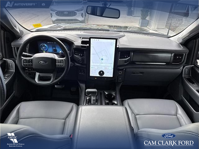 2025 Ford F-150 Lightning Flash (Stk: P1591) in Canmore - Image 27 of 27