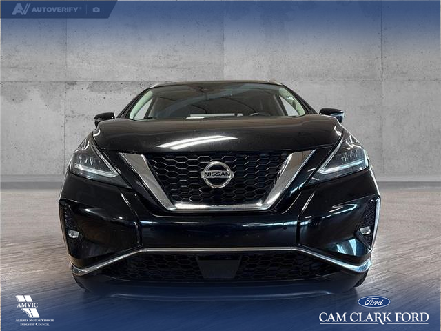 2020 Nissan Murano Platinum (Stk: P14770) in Airdrie - Image 2 of 24