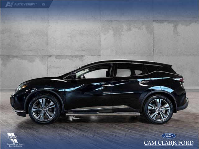 2020 Nissan Murano Platinum (Stk: P14770) in Airdrie - Image 3 of 24