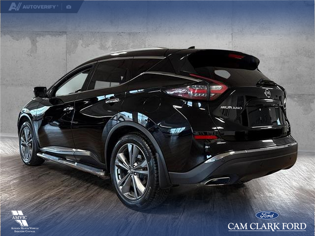 2020 Nissan Murano Platinum (Stk: P14770) in Airdrie - Image 4 of 24