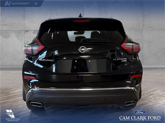 2020 Nissan Murano Platinum (Stk: P14770) in Airdrie - Image 5 of 24