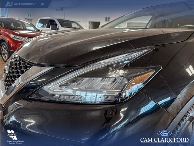 2020 Nissan Murano Platinum (Stk: P14770) in Airdrie - Image 8 of 24