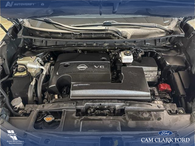 2020 Nissan Murano Platinum (Stk: P14770) in Airdrie - Image 10 of 24