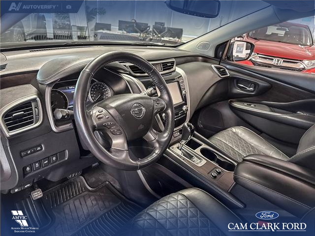 2020 Nissan Murano Platinum (Stk: P14770) in Airdrie - Image 13 of 24