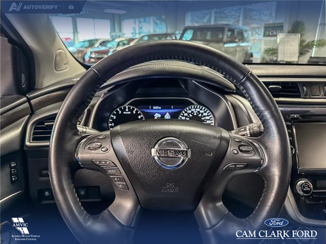 2020 Nissan Murano Platinum (Stk: P14770) in Airdrie - Image 14 of 24