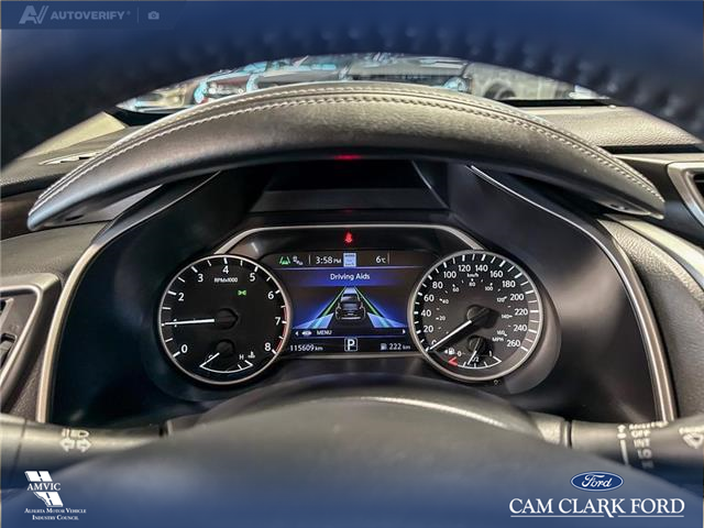 2020 Nissan Murano Platinum (Stk: P14770) in Airdrie - Image 15 of 24