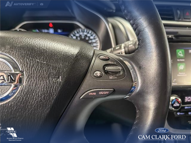 2020 Nissan Murano Platinum (Stk: P14770) in Airdrie - Image 16 of 24