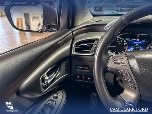 2020 Nissan Murano Platinum (Stk: P14770) in Airdrie - Image 17 of 24