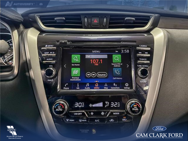 2020 Nissan Murano Platinum (Stk: P14770) in Airdrie - Image 19 of 24