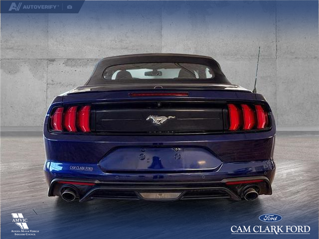 2020 Ford Mustang EcoBoost (Stk: P14825) in Airdrie - Image 5 of 25