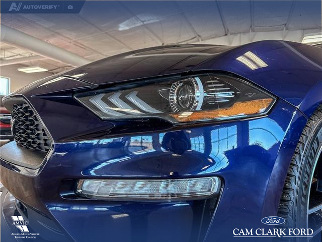 2020 Ford Mustang EcoBoost (Stk: P14825) in Airdrie - Image 8 of 25
