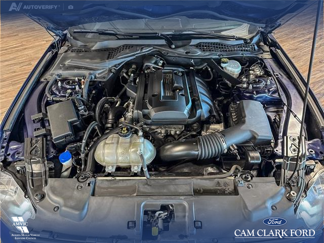 2020 Ford Mustang EcoBoost (Stk: P14825) in Airdrie - Image 10 of 25