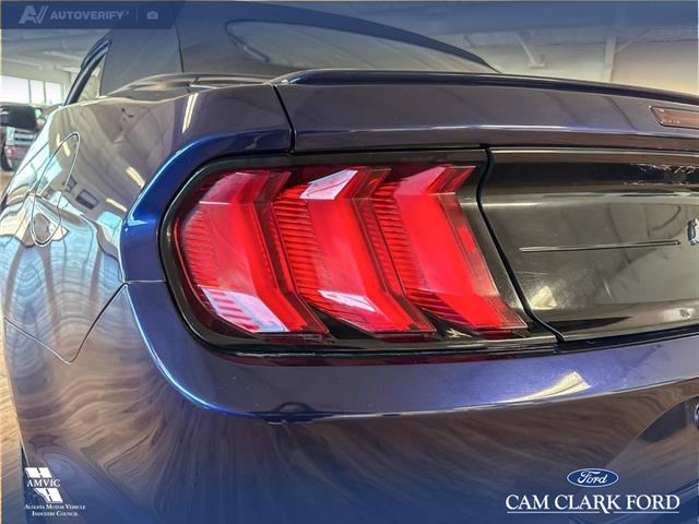 2020 Ford Mustang EcoBoost (Stk: P14825) in Airdrie - Image 11 of 25