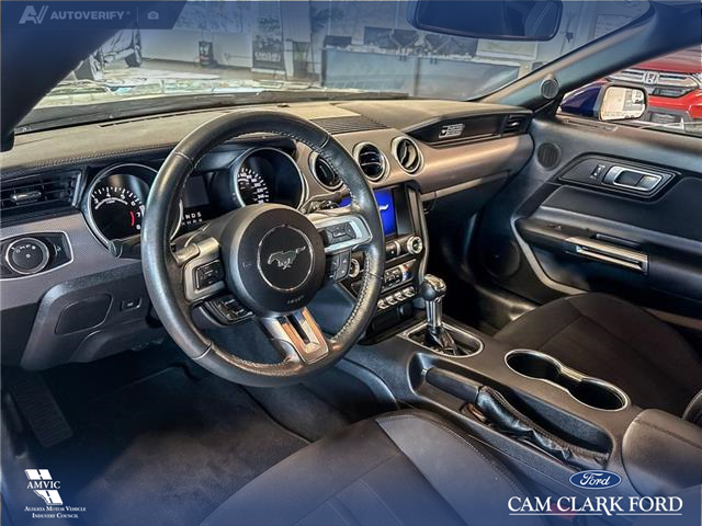 2020 Ford Mustang EcoBoost (Stk: P14825) in Airdrie - Image 13 of 25
