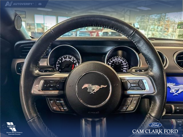 2020 Ford Mustang EcoBoost (Stk: P14825) in Airdrie - Image 14 of 25