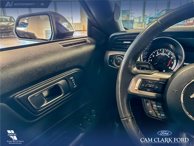 2020 Ford Mustang EcoBoost (Stk: P14825) in Airdrie - Image 17 of 25