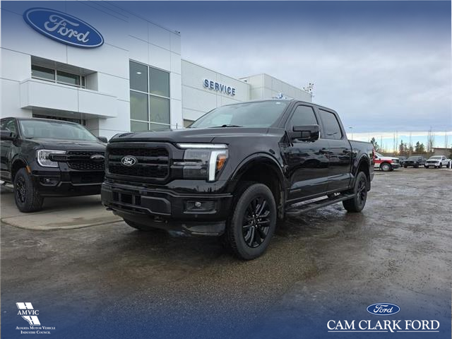 2025 Ford F-150 Lariat (Stk: P6969) in Olds - Image 1 of 5