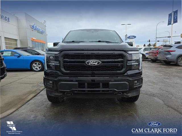 2025 Ford F-150 Lariat (Stk: P6969) in Olds - Image 2 of 5